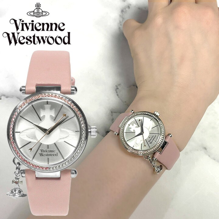 楽天市場】Vivienne Westwood ヴィヴィアンウエストウッド 腕時計  
