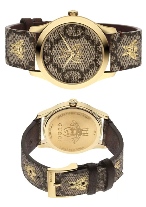 楽天市場】グッチ 腕時計 メンズ レディース 時計 GUCCI Gタイムレス  