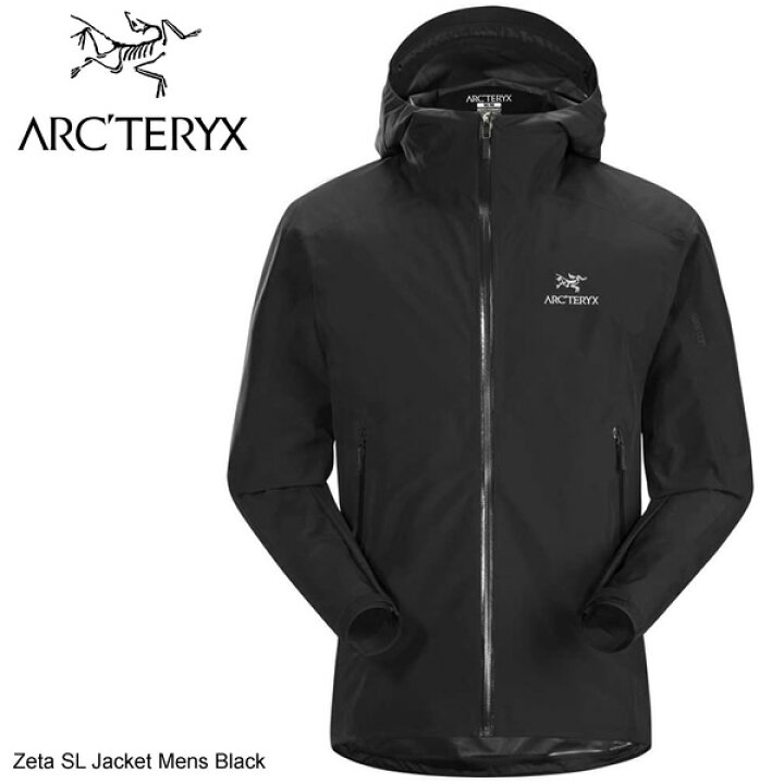 楽天市場】アークテリクス ジャケット アウター Zeta SL Jacket Mens 