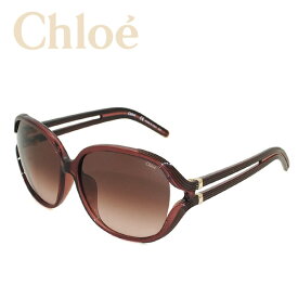 Chloe クロエ サングラス レディース ブラウングラデーション ブランド ギフト プレゼント CE695SA-210