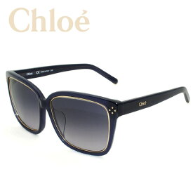 Chloe クロエ サングラス レディース ブルー グラデーション ブランド ギフト プレゼント CE700SA-424