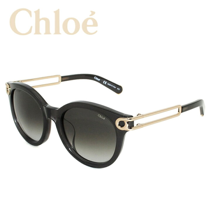 楽天市場】Chloe クロエ サングラス レディース グレーグラデーション 