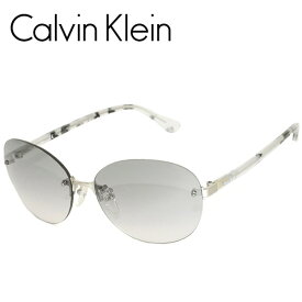 Calvin Klein ck カルバンクライン サングラス ブランド 夏 日よけ 日焼け対策 UVカット レディース ck1223sa-040