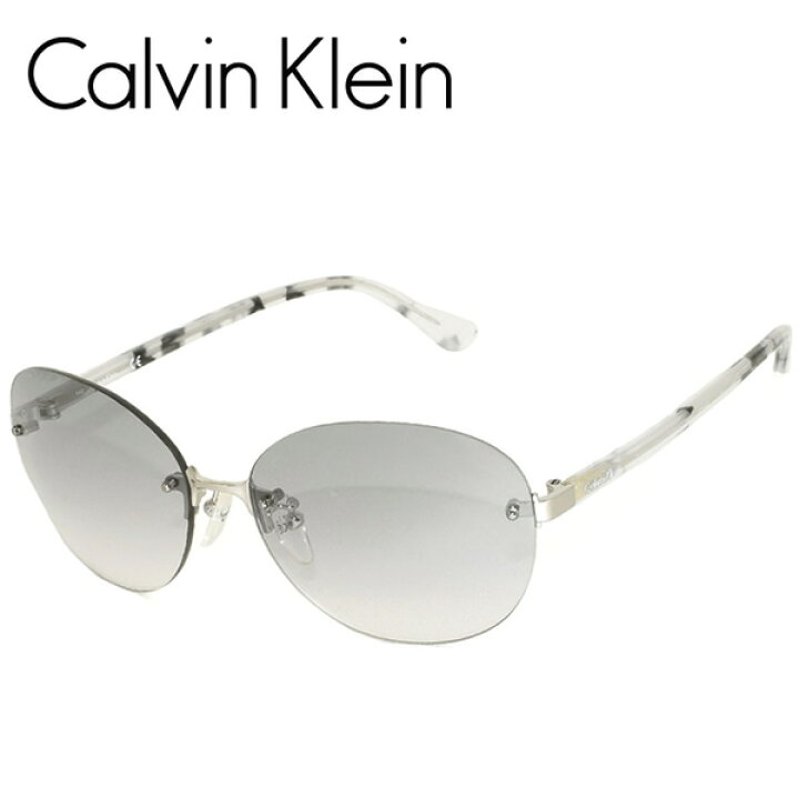 楽天市場】Calvin Klein ck カルバンクライン サングラス ブランド 夏 