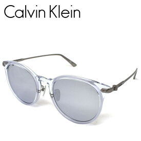 Calvin Klein ck カルバンクライン サングラス アイウェア ブランド UVカット ユニセックス 夏 日よけ 日焼け対策 ck18708sa-195