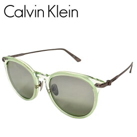 Calvin Klein ck カルバンクライン サングラス アイウェア ブランド UVカット ユニセックス 夏 日よけ 日焼け対策 ck18708sa-330
