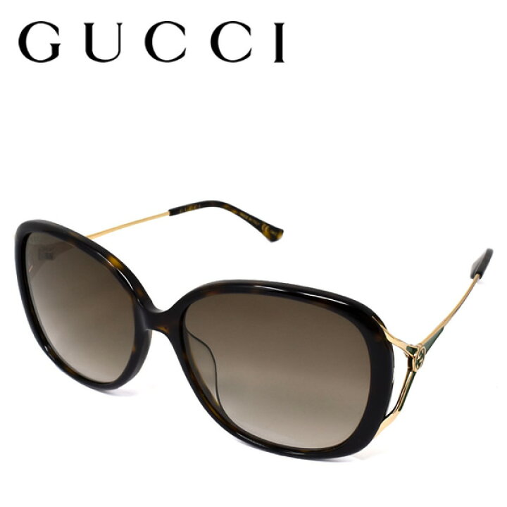 楽天市場】GUCCI グッチ サングラス アイウェア ブランド UVカット 