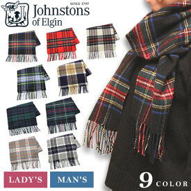 楽天市場 ジョンストンズ マフラー メンズの通販