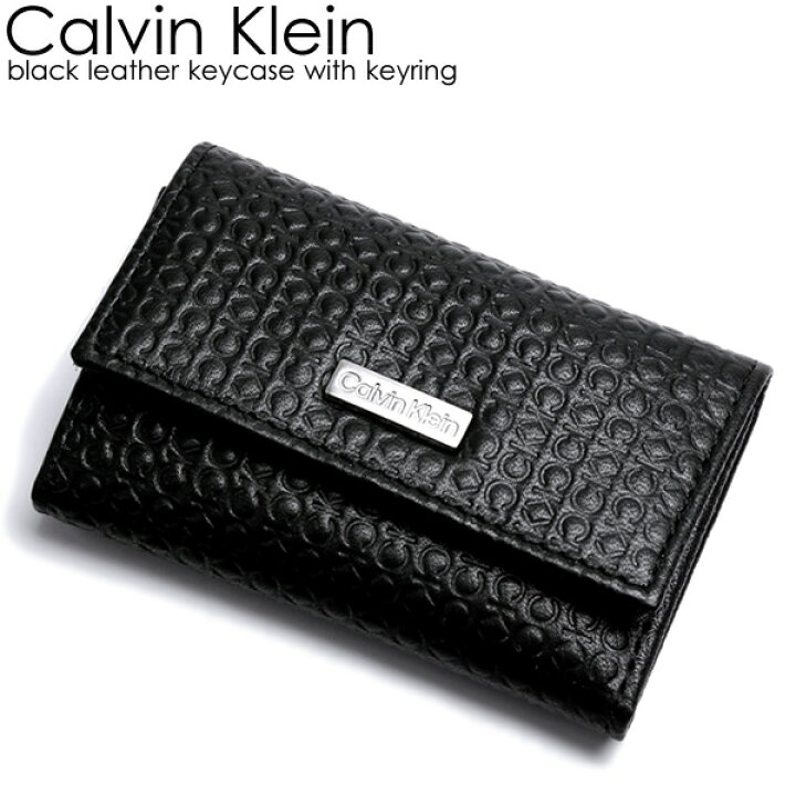楽天市場】Calvin Klein カルバンクライン メンズ キーケース ブランド 人気 レザー 本革 ブラック 6連 シンプル キーリング 31ck170001 ギフト プレゼント : CAMERON 楽天市場】Calvin Klein カルバンクライン メンズ キーケース ブランド 人気 レザー 本革 ブラック 6連 シンプル キーリング 31ck170001 ギフト プレゼント : CAMERON