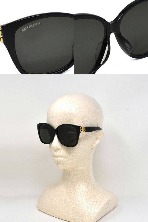 楽天市場】【国内正規品】バレンシアガ サングラス メンズ レディース  