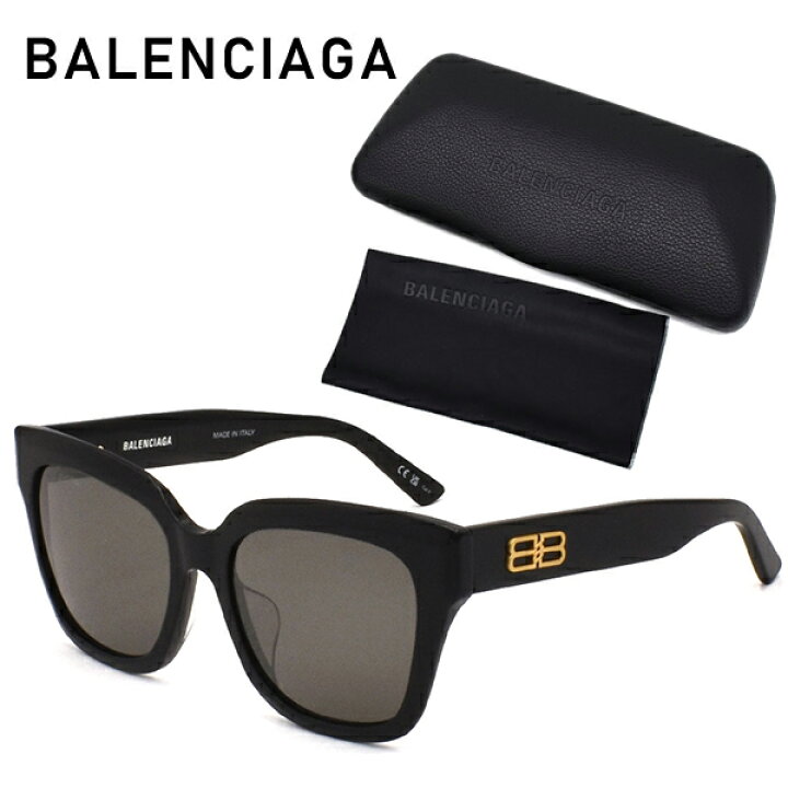 楽天市場】BALENCIAGA バレンシアガ サングラス アジアンフィット 