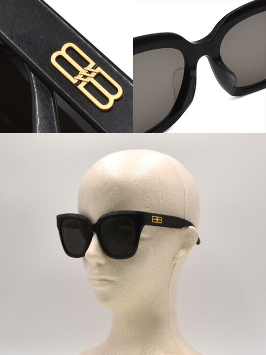 楽天市場】BALENCIAGA バレンシアガ サングラス アジアンフィット 