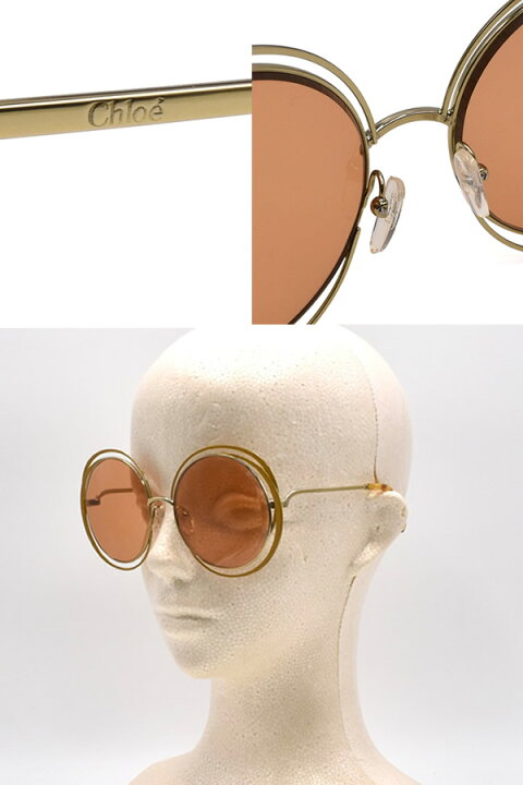 楽天市場】Chloe クロエ サングラス レディース ブランド アイウェア 