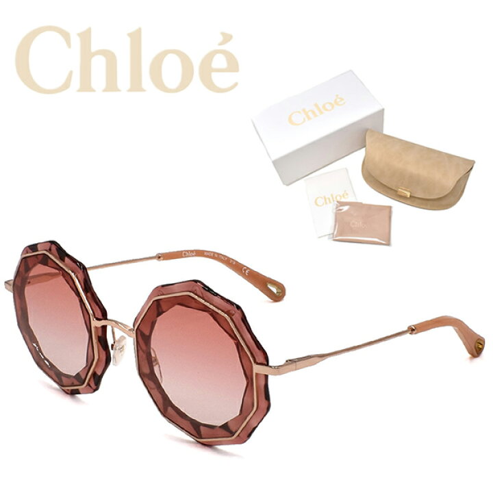 楽天市場】Chloe クロエ サングラス レディース ブランド アイウェア 