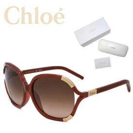 Chloe クロエ サングラス レディース ブランド アイウェア UVカット 日焼け対策 メガネ ケース付 アジアンフィット CE618SA-603 国内正規品