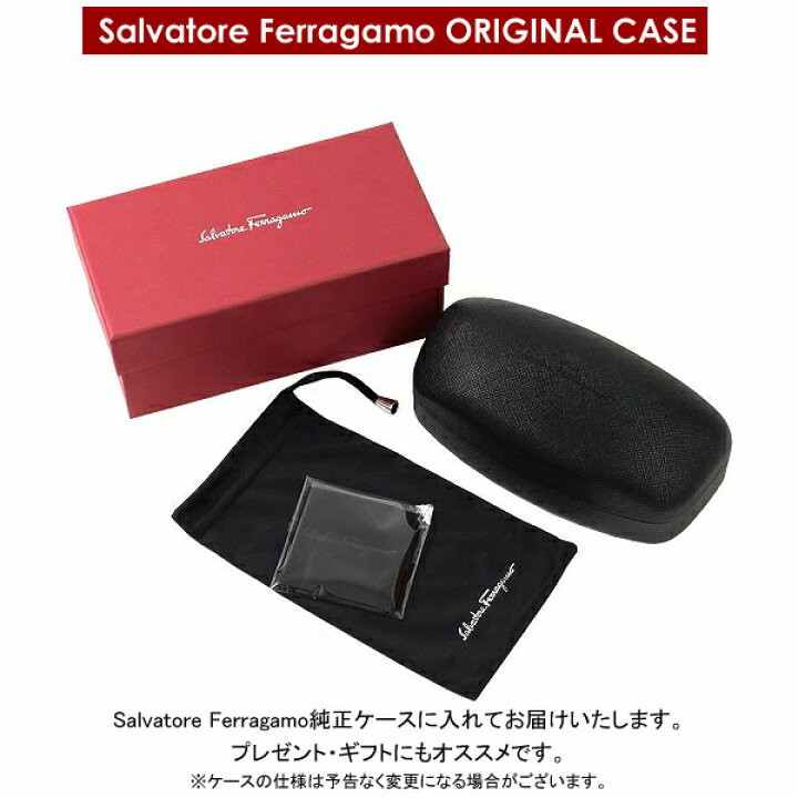 楽天市場】Salvatore Ferragamo サルヴァトーレ フェラガモ サングラス 