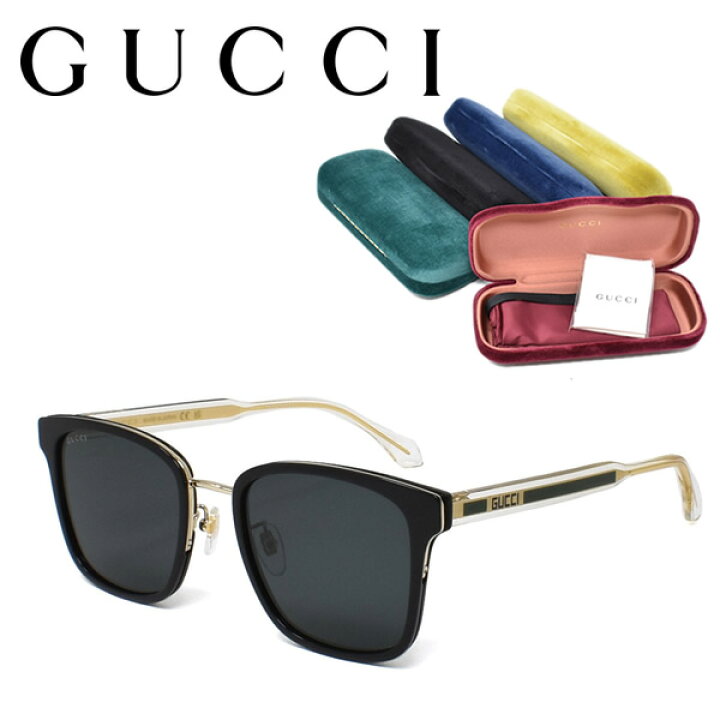 楽天市場】GUCCI グッチ サングラス メンズ レディース ブランド アイ  