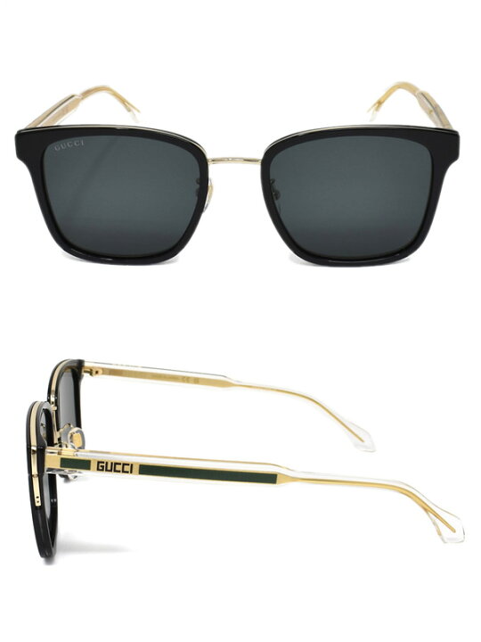 楽天市場】GUCCI グッチ サングラス メンズ レディース ブランド アイ 