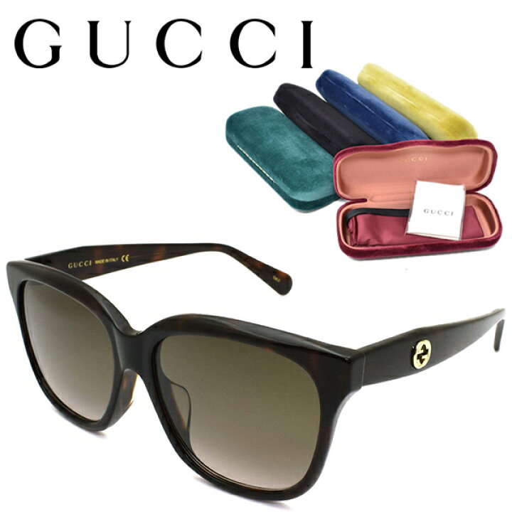 楽天市場】GUCCI グッチ サングラス メンズ レディース ブランド アイ  