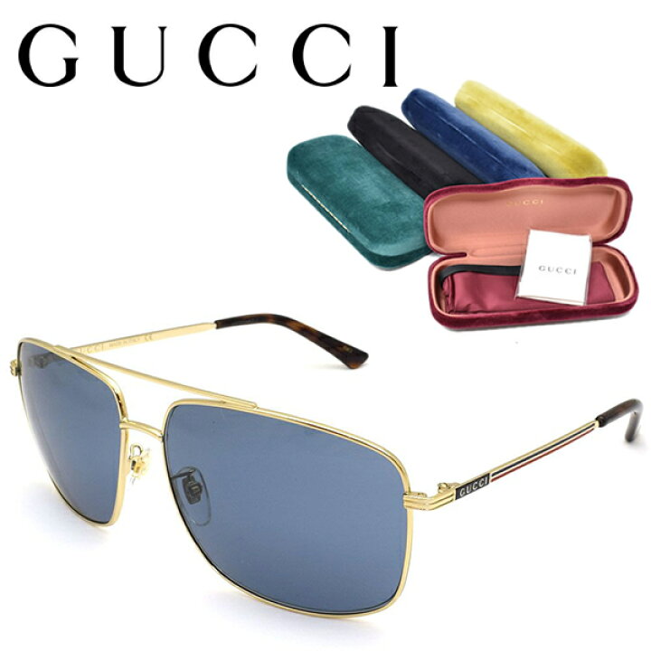 楽天市場】GUCCI グッチ サングラス メンズ レディース ブランド アイ 