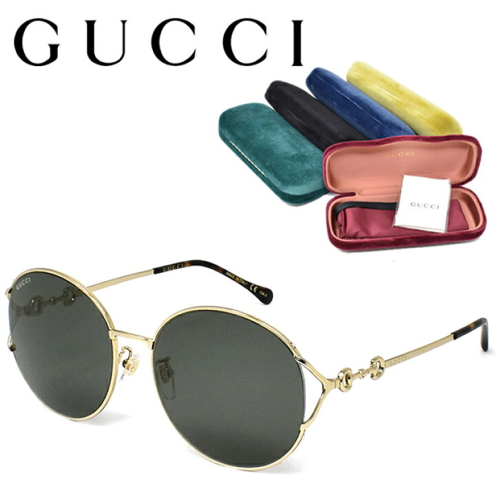 楽天市場】GUCCI グッチ サングラス メンズ レディース ブランド アイ 