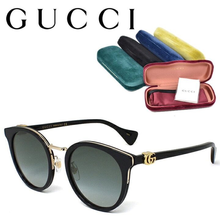 楽天市場】GUCCI グッチ サングラス メンズ レディース ブランド UV  