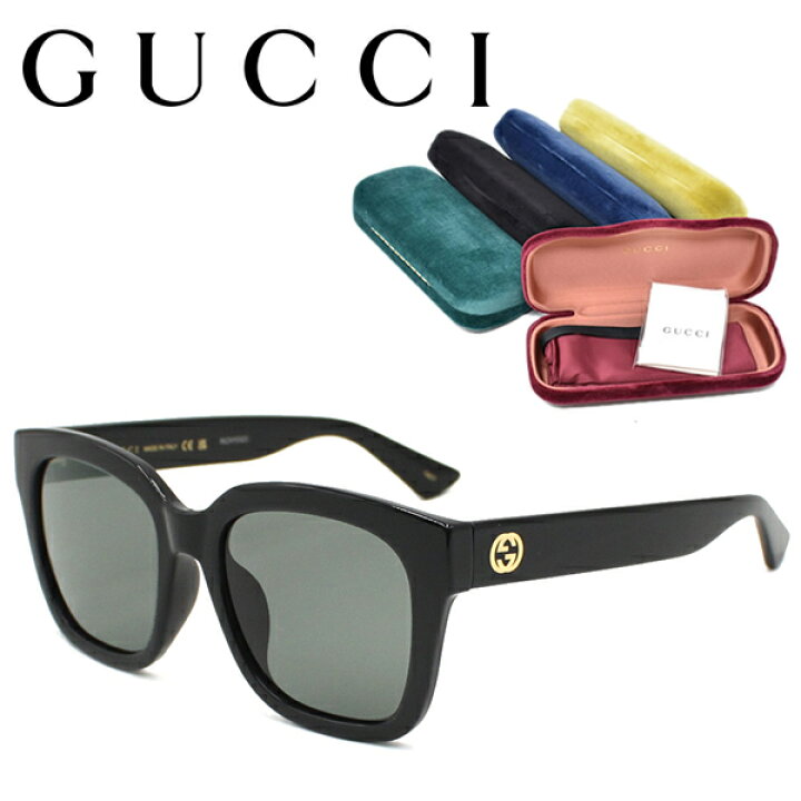 楽天市場】GUCCI グッチ サングラス アジアンフィット メンズ 