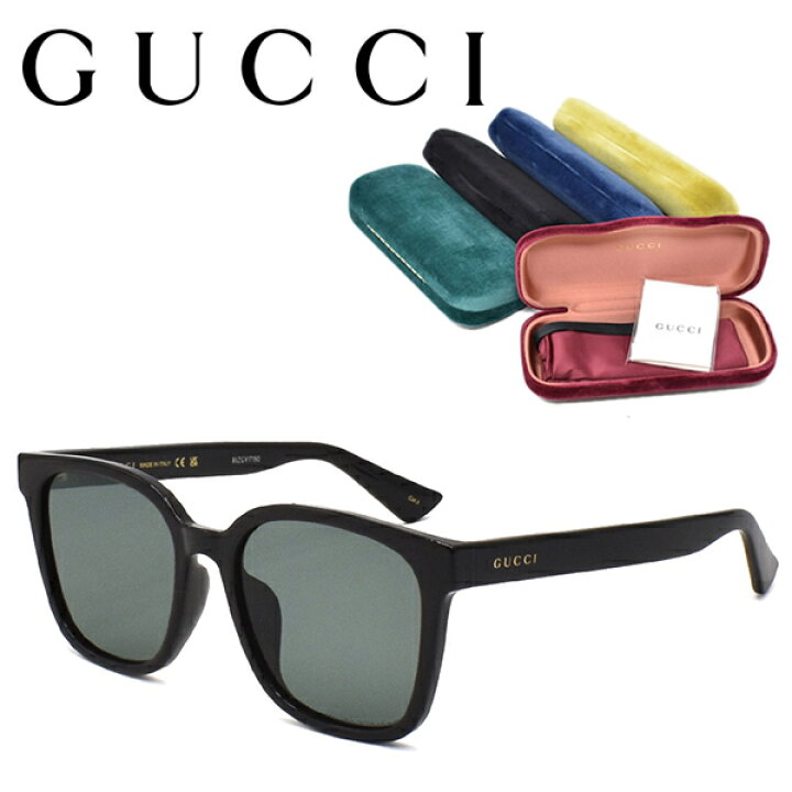 楽天市場】GUCCI グッチ サングラス アジアンフィット メンズ  