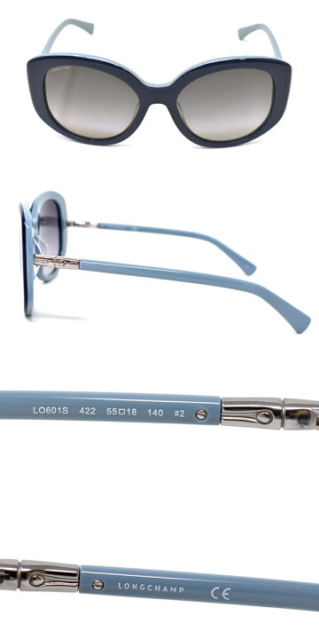 楽天市場】LONGCHAMP ロンシャン サングラス レディース ブランド  
