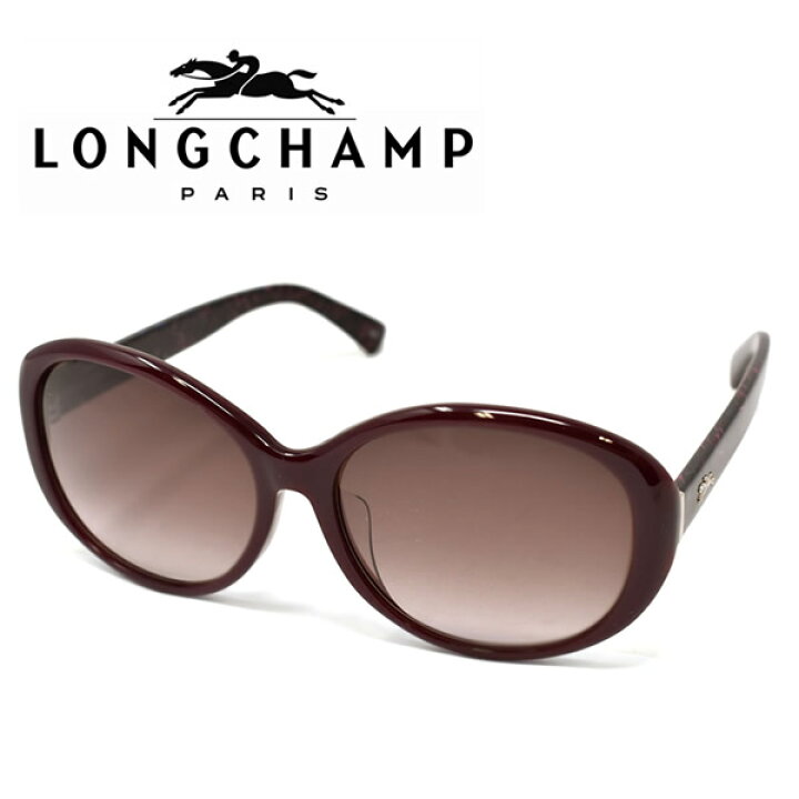 楽天市場】LONGCHAMP ロンシャン サングラス レディース ブランド  