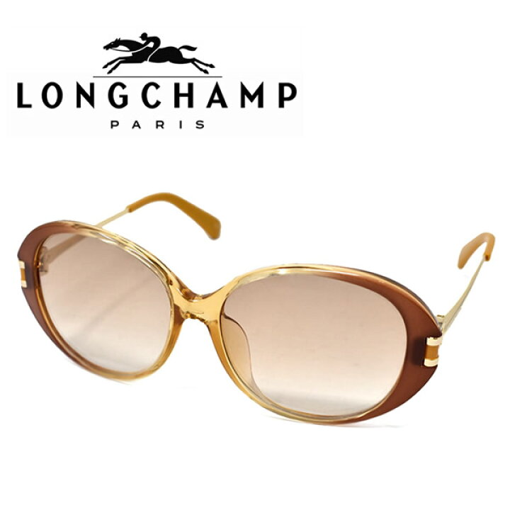 楽天市場】LONGCHAMP ロンシャン サングラス レディース ブランド 