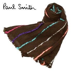PAUL SMITH ポールスミス マフラー ストール メンズ シルク混 ブランド プレゼント m2a668eas6366