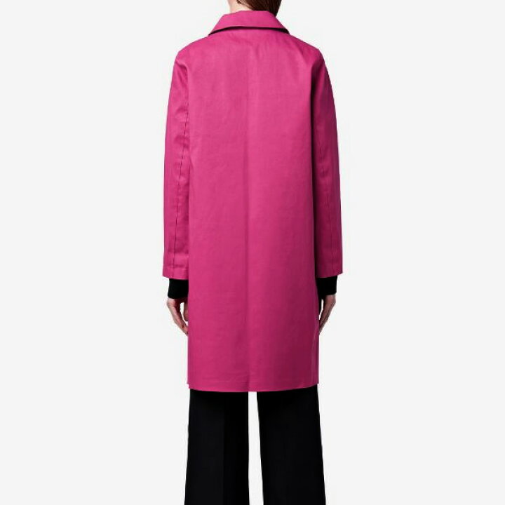 楽天市場】MACKINTOSH マッキントッシュ ゴム引き ステンカラーコート  