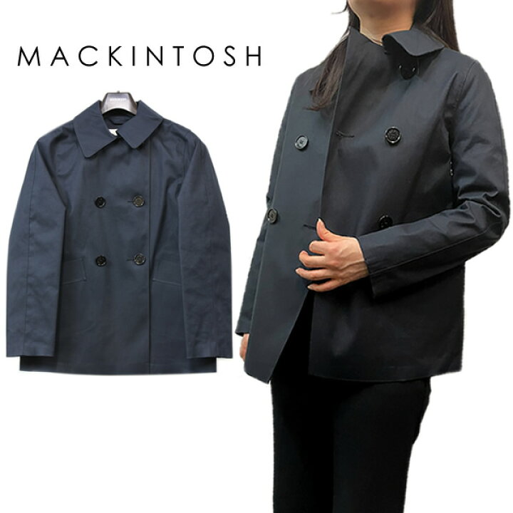 楽天市場】MACKINTOSH マッキントッシュ コート レディース ショート丈  