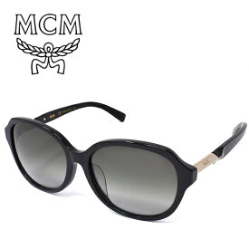 MCM エムシーエム サングラス ユニセックス ブランド ギフト プレゼント ブラック グレーグラデーション MCM618SA-001