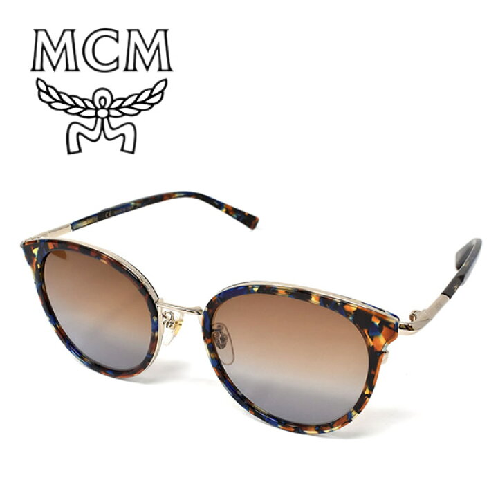 楽天市場】MCM エムシーエム サングラス ユニセックス ブランド ギフト 