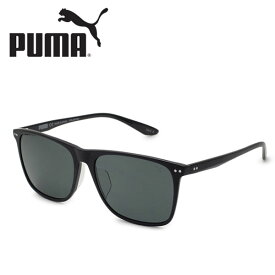 PUMA プーマ サングラス 夏 日よけ 紫外線対策 偏光レンズ ユニセックス スポーツ UVカット pu0127sa-001-57