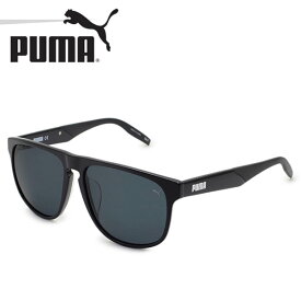 PUMA プーマ サングラス 夏 日よけ 紫外線対策 ユニセックス スポーツ UVカット pu0225sa-001-59