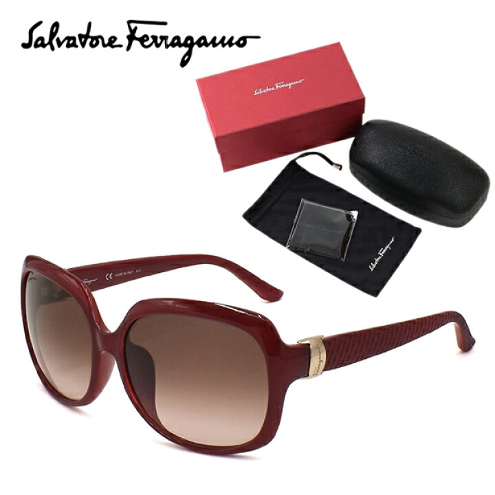 Salvatore Ferragamo サルヴァトーレフェラガモ サングラス 楽天市場 