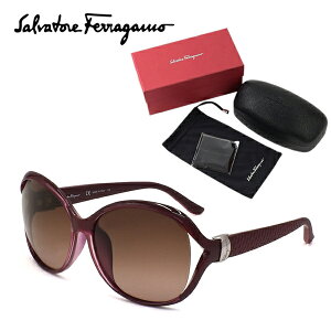 Salvatore Ferragamo T@g[ tFK TOX fB[X uh ACEFA UVJbg Ă΍ Kl P[Xt v[g Mtg AWAtBbg Ki SF770SA-604
