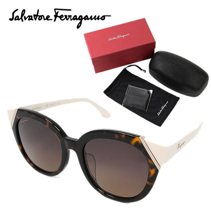楽天市場】Salvatore Ferragamo サルヴァトーレ フェラガモ サングラス 