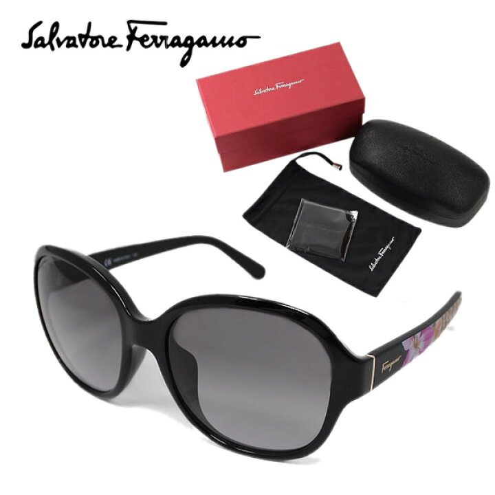 楽天市場】Salvatore Ferragamo サルヴァトーレ フェラガモ サングラス 