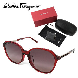 Salvatore Ferragamo T@g[ tFK TOX fB[X uh UVJbg Kl P[Xt Ki SF908SRA-613
