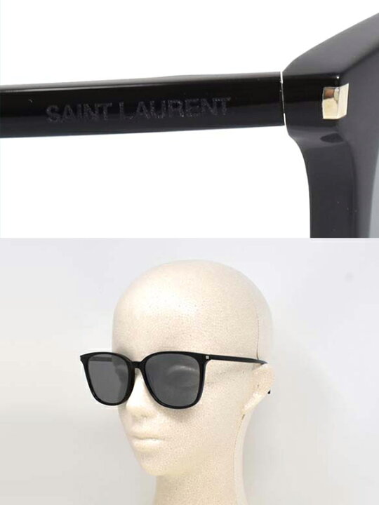 楽天市場】サンローラン サングラス メンズ レディース ブランド アイ  