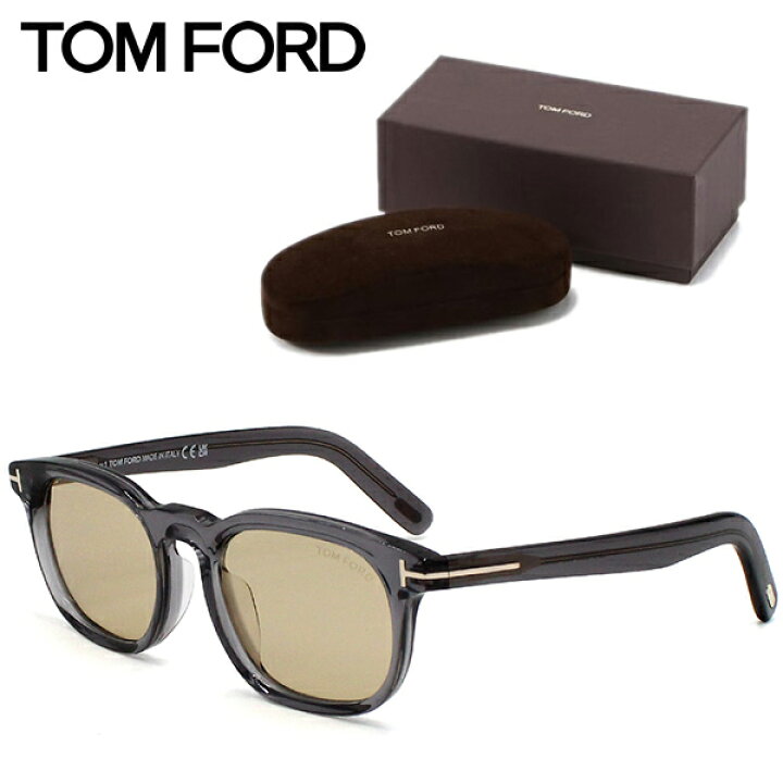 楽天市場】トムフォード サングラス メンズ ブランド アイウェア  