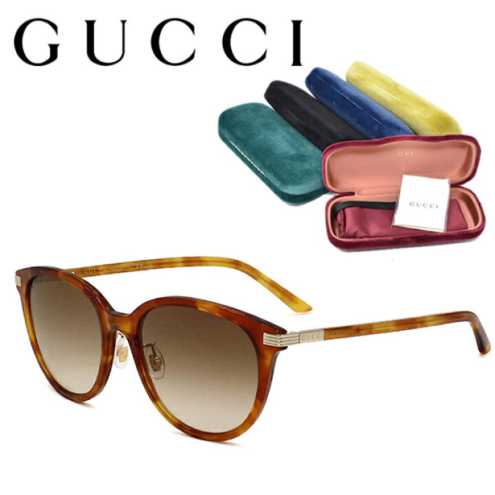 楽天市場】GUCCI グッチ サングラス メンズ レディース ブランド アイ 