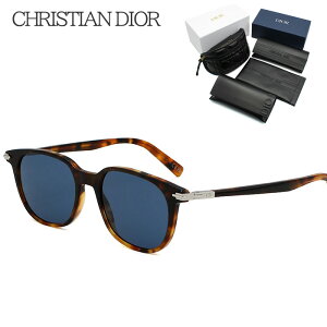 Dior �f�B�I�[�� �T���O���X �A�C�E�F�A �A�W�A���t�B�b�g ���f�B�[�X DIORBLACKSUIT-S12I-18B0-52