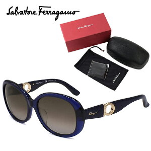 Salvatore Ferragamo T@g[ tFK TOX fB[X Ki SF734SA-414lCr[ O[