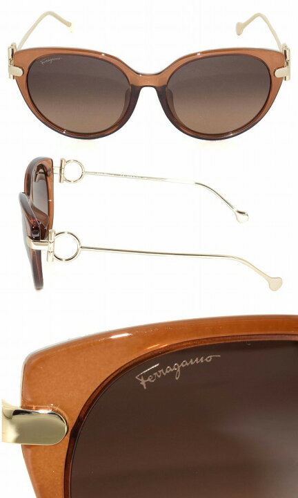 楽天市場】Salvatore Ferragamo サルヴァトーレ フェラガモ サングラス  