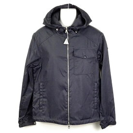 モンクレール ウインドブレーカー メンズ MONCLER NUYTTEN 1A000 86 595UJ 778 ネイビー サイズ2